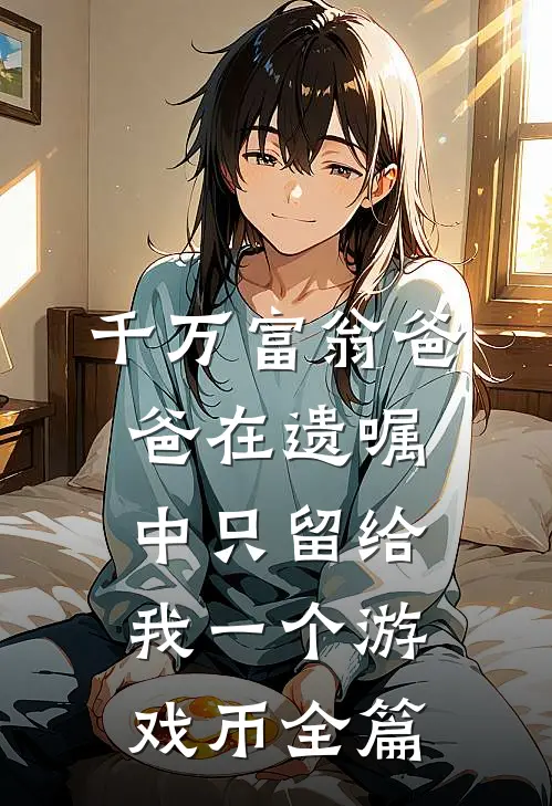 千万富翁爸爸在遗嘱中只留给我一个游戏币全篇