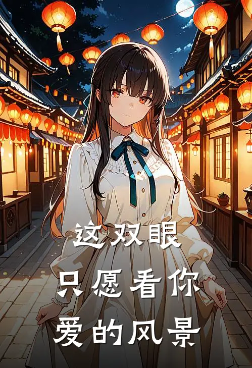 这双眼，只愿看你爱的风景