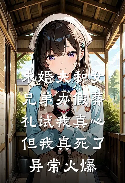 未婚夫和女兄弟办假葬礼试我真心，但我真死了异常火爆