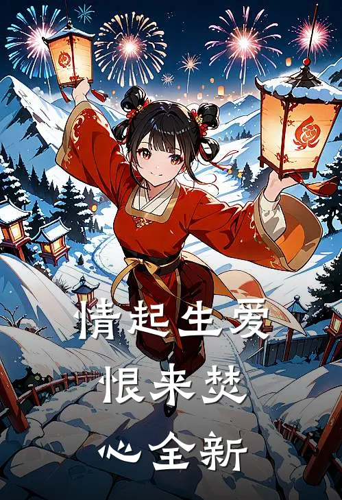 情起生爱，恨来焚心全新