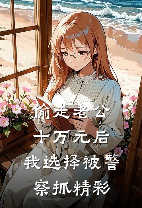 偷走老公十万元后，我选择被警察抓精彩
