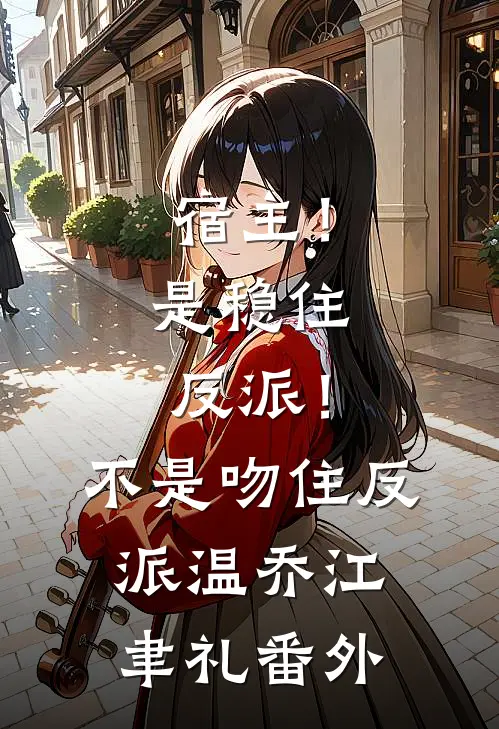 宿主！是稳住反派！不是吻住反派温乔江聿礼番外