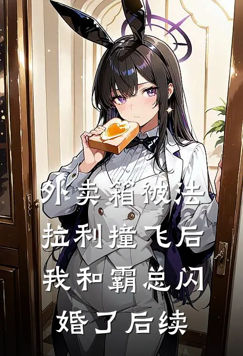 外卖箱被法拉利撞飞后，我和霸总闪婚了后续