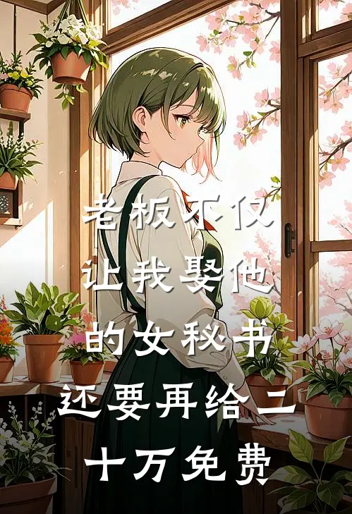 老板不仅让我娶他的女秘书，还要再给二十万免费