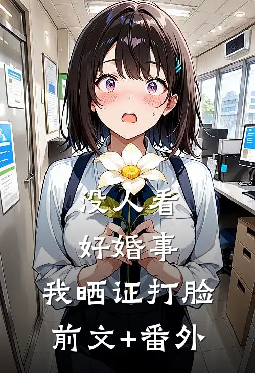 没人看好婚事，我晒证打脸前文+番外