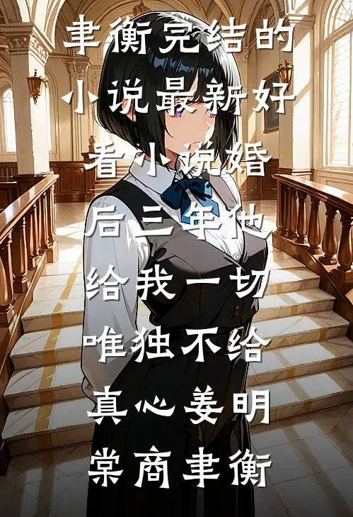 婚后三年他给我一切，唯独不给真心姜明棠商聿衡完结的小说_最新好看小说婚后三年他给我一切，唯独不给真心(姜明棠商聿衡)