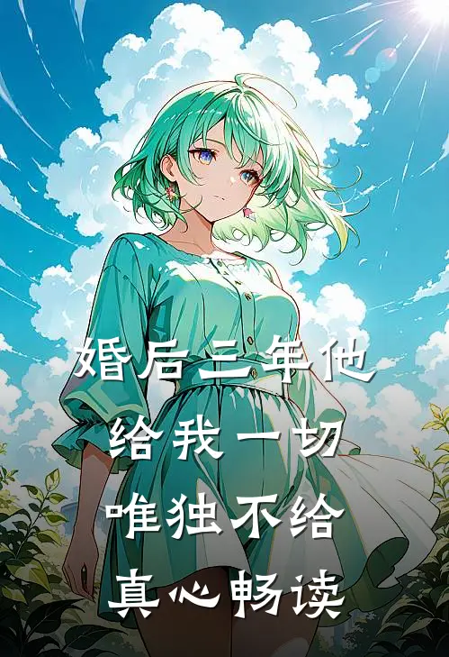 婚后三年他给我一切，唯独不给真心畅读