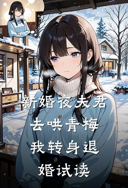 新婚夜夫君去哄青梅，我转身退婚试读
