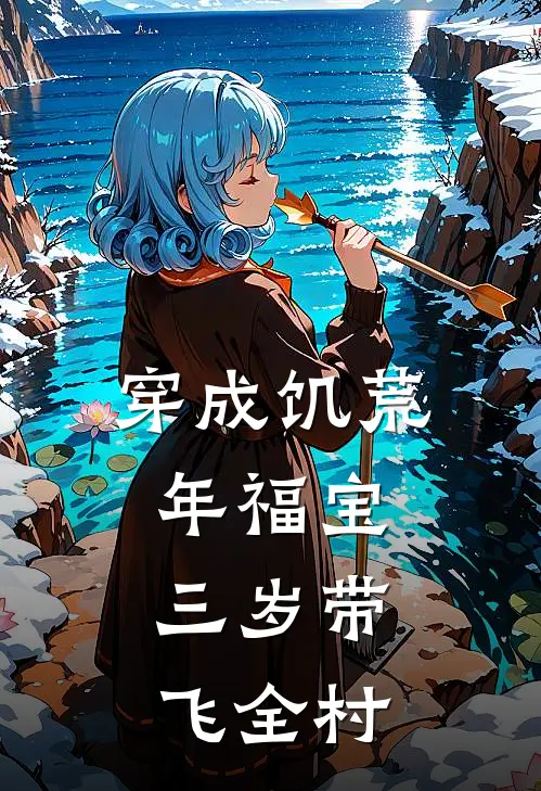 穿成饥荒年福宝，三岁带飞全村