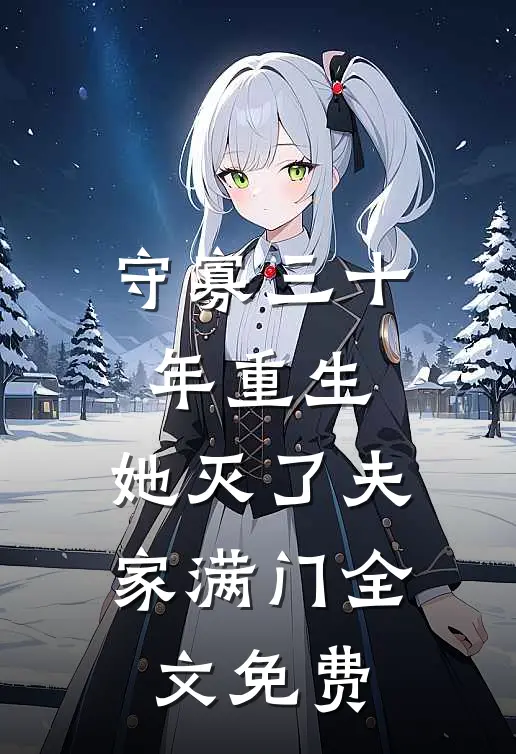 守寡三十年重生，她灭了夫家满门全文免费