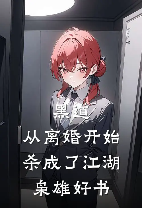 黑道，从离婚开始杀成了江湖枭雄好书
