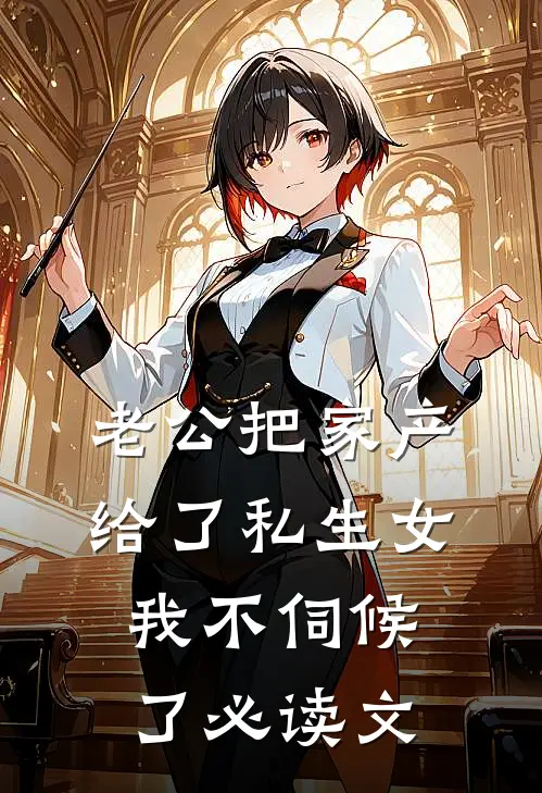 老公把家产给了私生女，我不伺候了必读文