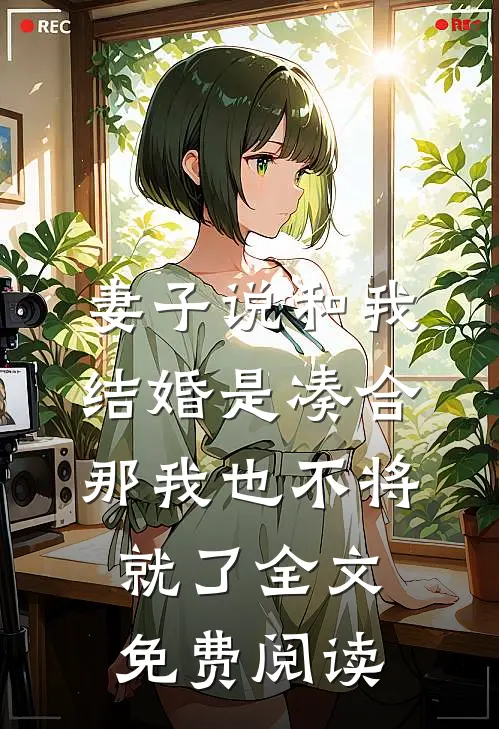 妻子说和我结婚是凑合，那我也不将就了全文免费阅读