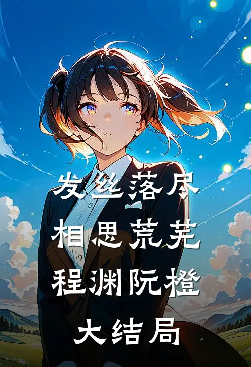 发丝落尽，相思荒芜程渊阮橙大结局