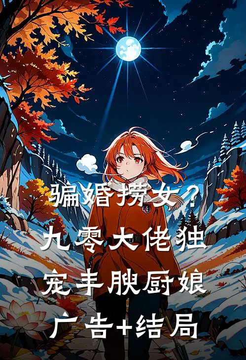骗婚捞女？九零大佬独宠丰腴厨娘广告+结局