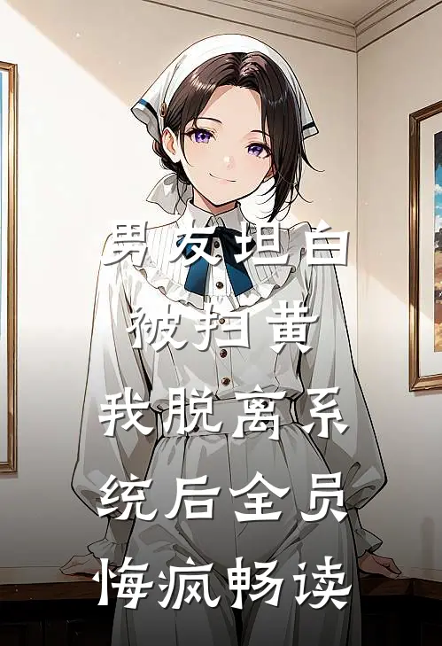 男友坦白被扫黄，我脱离系统后全员悔疯畅读