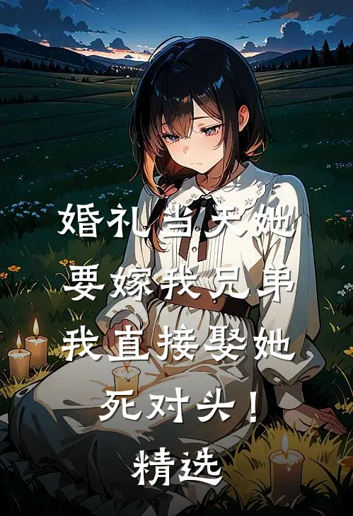 婚礼当天她要嫁我兄弟，我直接娶她死对头！精选