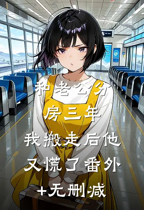 和老公分房三年，我搬走后他又慌了番外+无删减