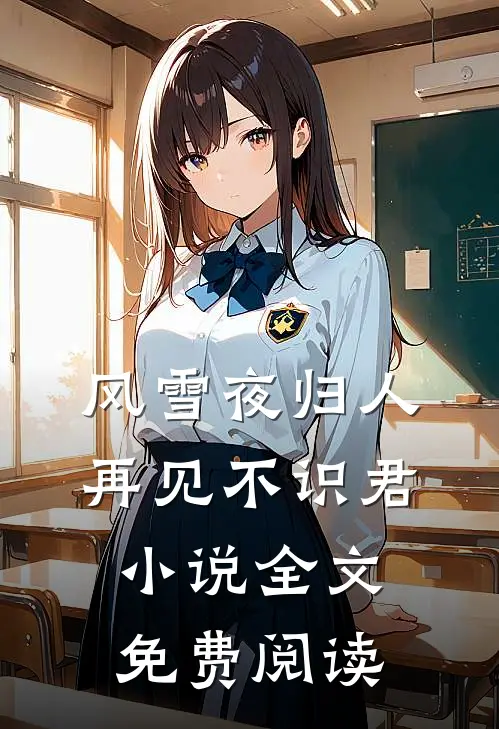 风雪夜归人，再见不识君小说全文免费阅读