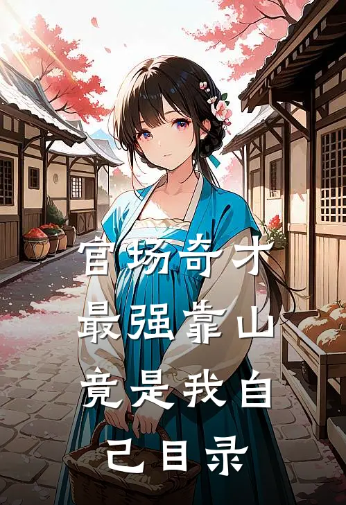 官场奇才：最强靠山竟是我自己目录