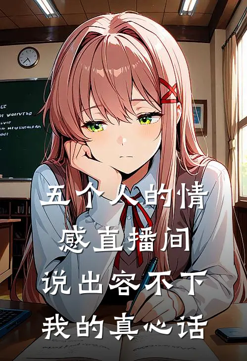 五个人的情感直播间，说出容不下我的真心话