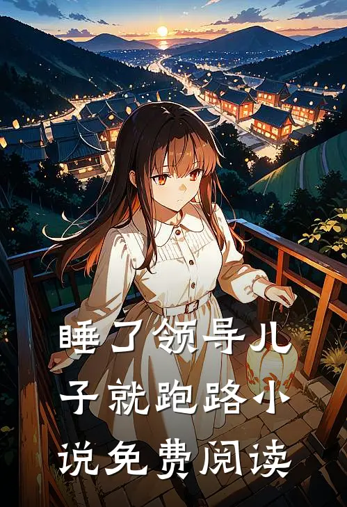 睡了领导儿子就跑路小说免费阅读