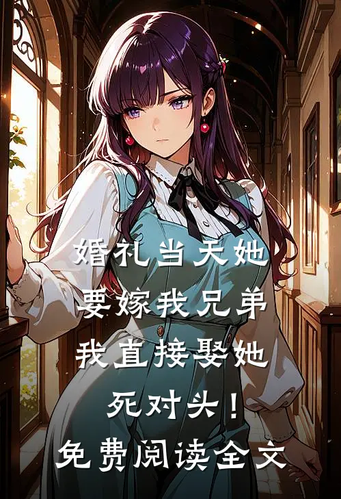 婚礼当天她要嫁我兄弟，我直接娶她死对头！免费阅读全文
