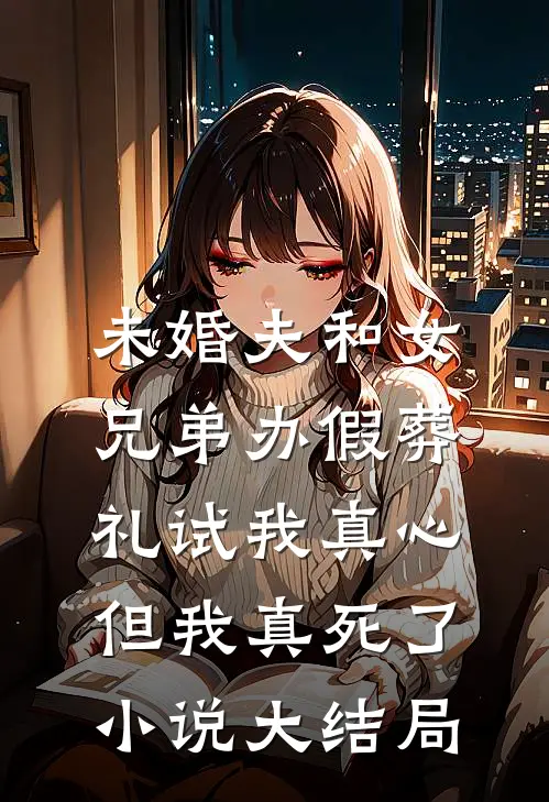 未婚夫和女兄弟办假葬礼试我真心，但我真死了小说大结局