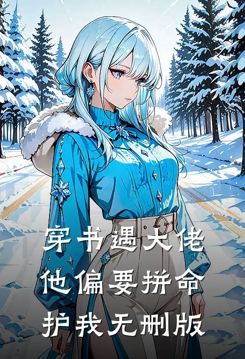 穿书遇大佬，他偏要拼命护我无删版