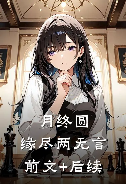 月终圆，缘尽两无言前文+后续