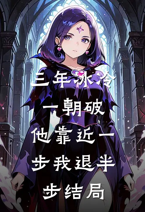 三年冰冷一朝破，他靠近一步我退半步结局