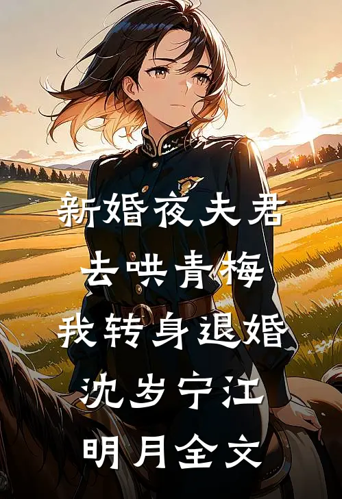 新婚夜夫君去哄青梅，我转身退婚沈岁宁江明月全文