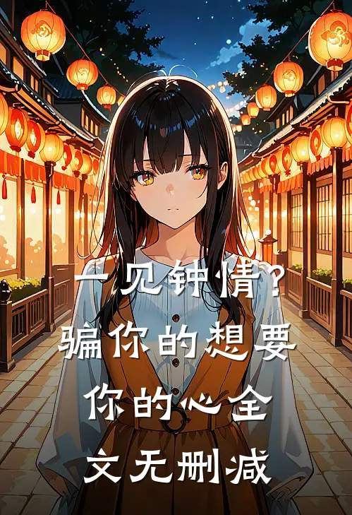 一见钟情？骗你的，想要你的心全文无删减
