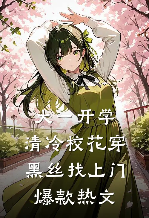 大一开学，清冷校花穿黑丝找上门爆款热文