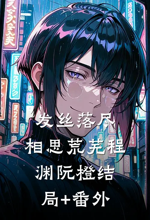 发丝落尽，相思荒芜程渊阮橙结局+番外