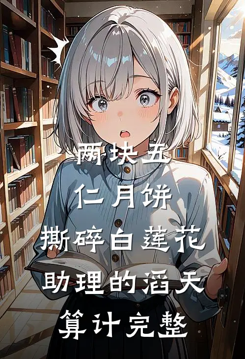 两块五仁月饼，撕碎白莲花助理的滔天算计完整