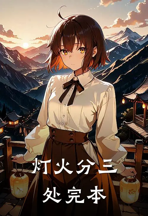灯火分三处完本