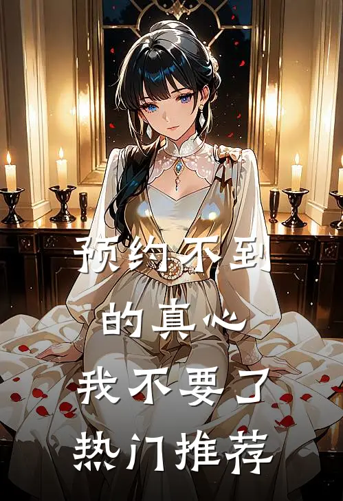 预约不到的真心，我不要了热门推荐
