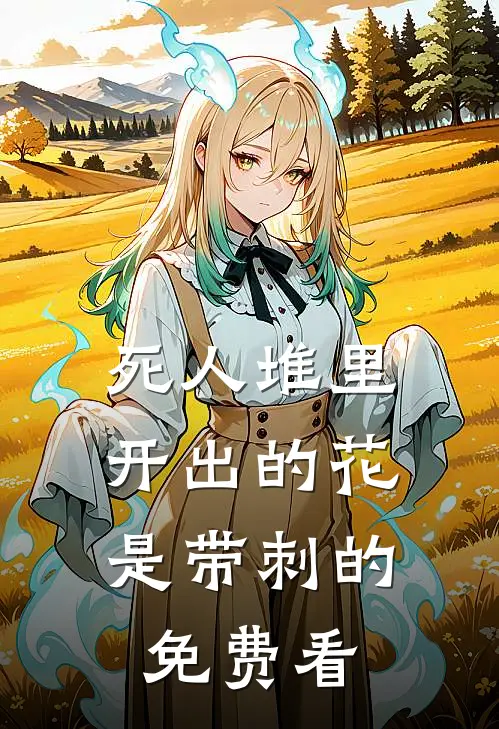 死人堆里开出的花，是带刺的免费看