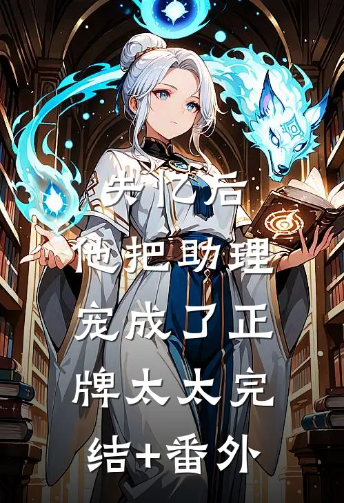 失忆后，他把助理宠成了正牌太太完结+番外