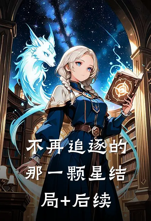 不再追逐的那一颗星结局+后续