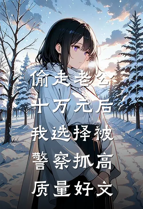 偷走老公十万元后，我选择被警察抓高质量好文