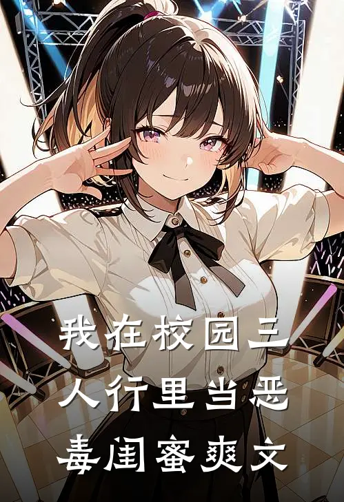 我在校园三人行里当恶毒闺蜜爽文