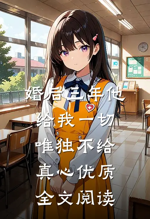 婚后三年他给我一切，唯独不给真心优质全文阅读