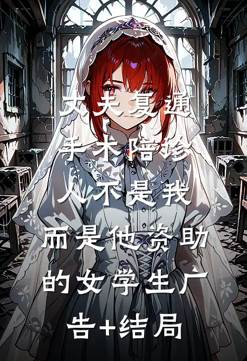 丈夫复通手术陪诊人不是我，而是他资助的女学生广告+结局