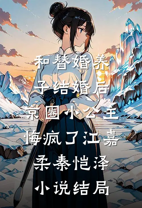 和替婚养子结婚后，京圈小公主悔疯了江嘉柔秦恺泽小说结局