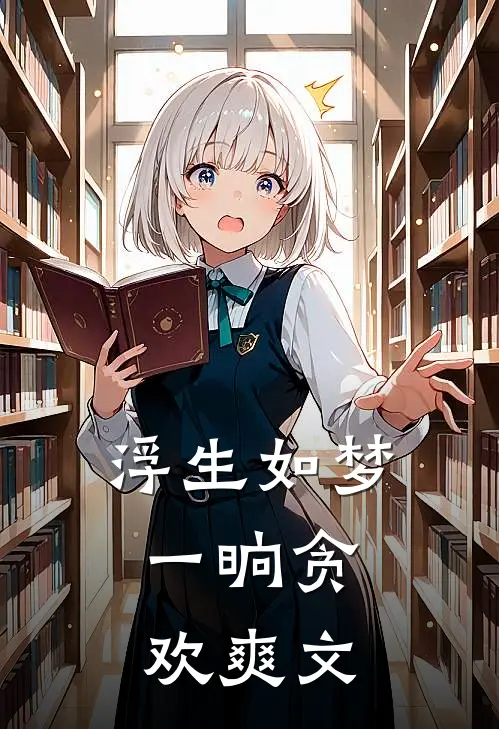 浮生如梦，一晌贪欢爽文
