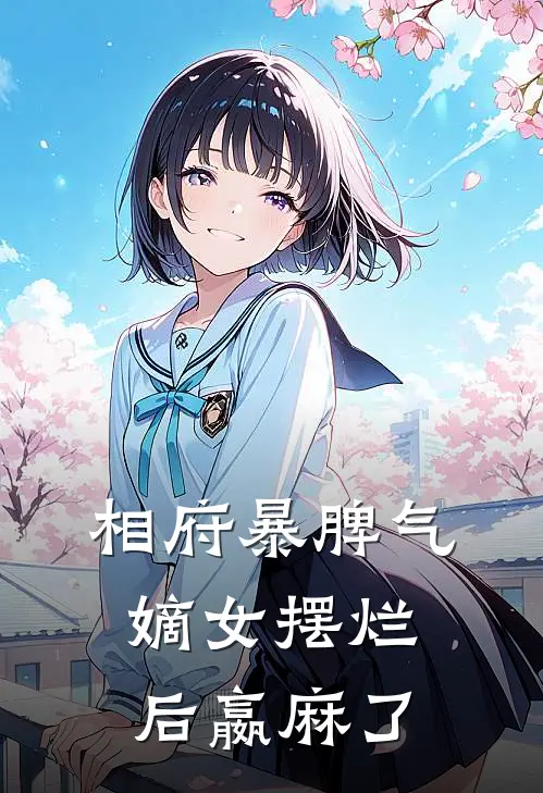 相府暴脾气嫡女摆烂后嬴麻了