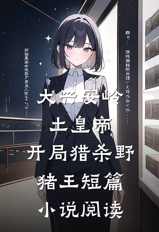 大兴安岭土皇帝，开局猎杀野猪王短篇小说阅读