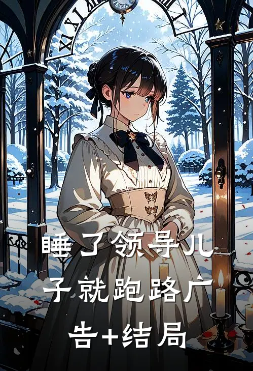 睡了领导儿子就跑路广告+结局